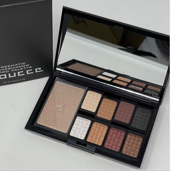 🌷 Doucce Freematic Eyeshadow Pro Palette New - Picture 4 of 4